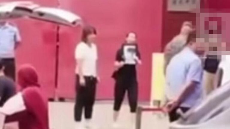 河北中學生被老師罰站 中暑身亡（視頻）
