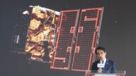 台灣邁向國際太空產業 MIT獵風者衛星起運！