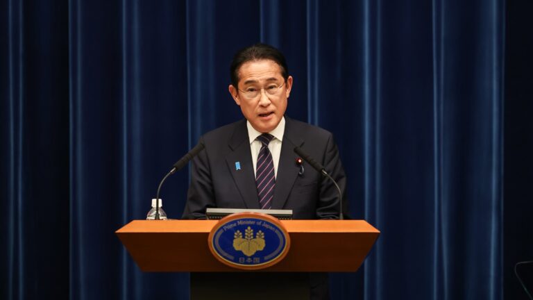 岸田文雄訪沙國 合資開發稀土資源加速去中化