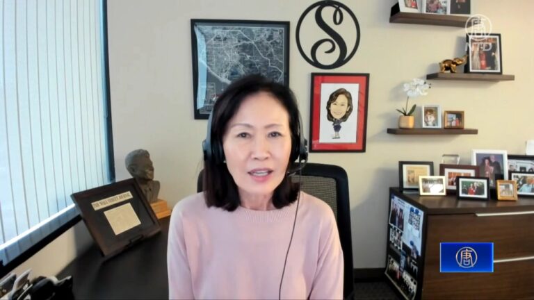 【華府訪談】支持推翻平權法案 眾議員：所有學生的勝利