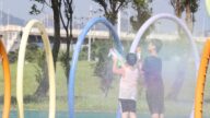 台北热岛现象愈来愈热 学者：大安森林公园也难降温