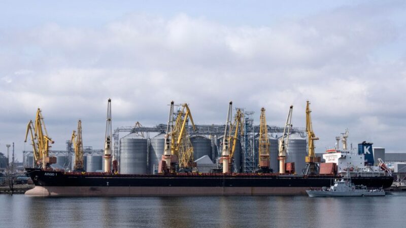 黑海穀物協議即將到期 普京尚未點頭延期