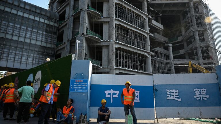 分析：為何中國出現通縮 其它國家都通脹
