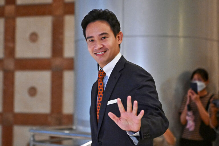 皮塔遭暫停眾議員身分 不影響選泰國總理資格