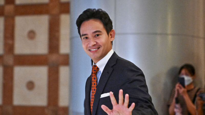 皮塔遭暂停众议员身份 不影响选泰国总理资格