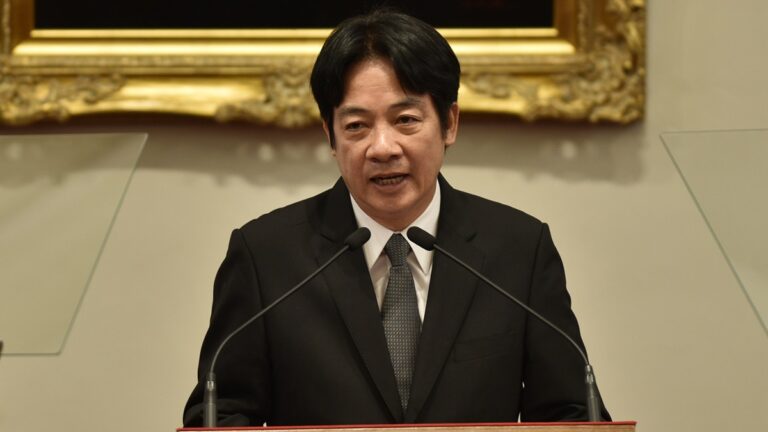 白宮：賴清德將過境 美在台協會警告中共勿藉口挑釁