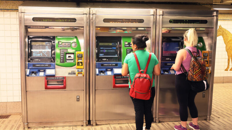 为改善财务 纽约地铁2015年以来首调高单程票价