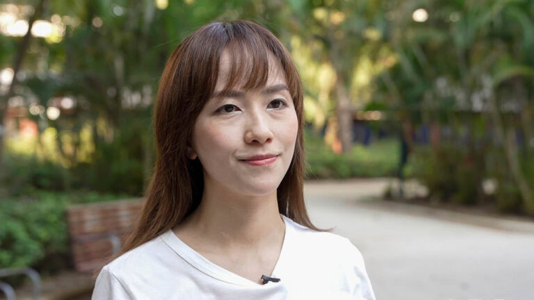 真善忍是普世價值 香港法輪功學員籲制止迫害
