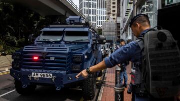 港警對流亡海外民主人士在港家人恐嚇式調查