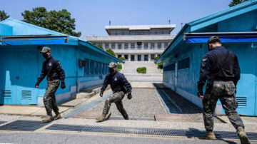 朝鮮玩沉默 專家指美士兵快速返國不樂觀