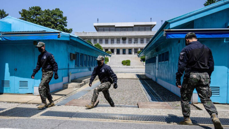 朝鮮玩沉默 專家指美士兵快速返國不樂觀