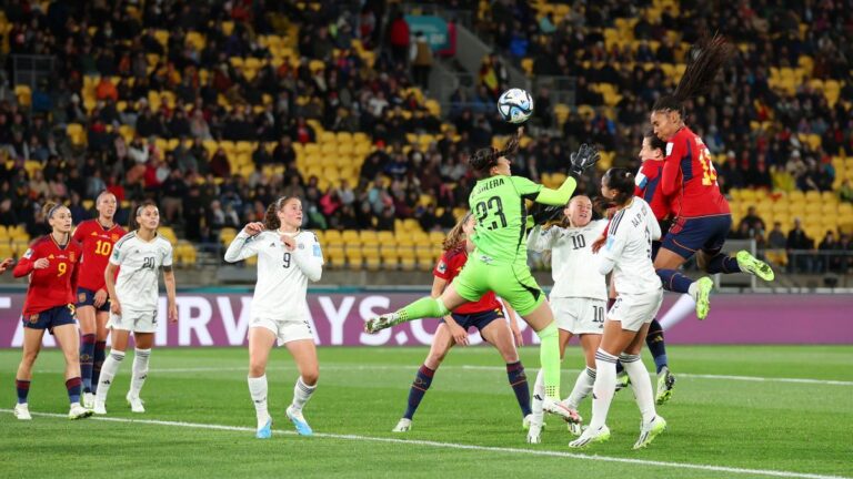 女足世界盃：西班牙隊與瑞士隊輕鬆取勝