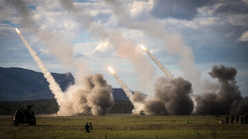 「護身軍刀」聯合軍演第二天 日本試射先進反艦導彈