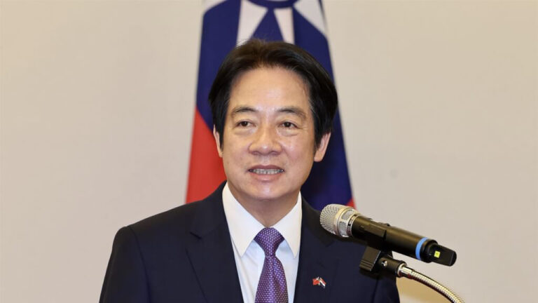 【新聞週刊】賴清德將過境美國引中共跳腳 台美貿易倡議通過
