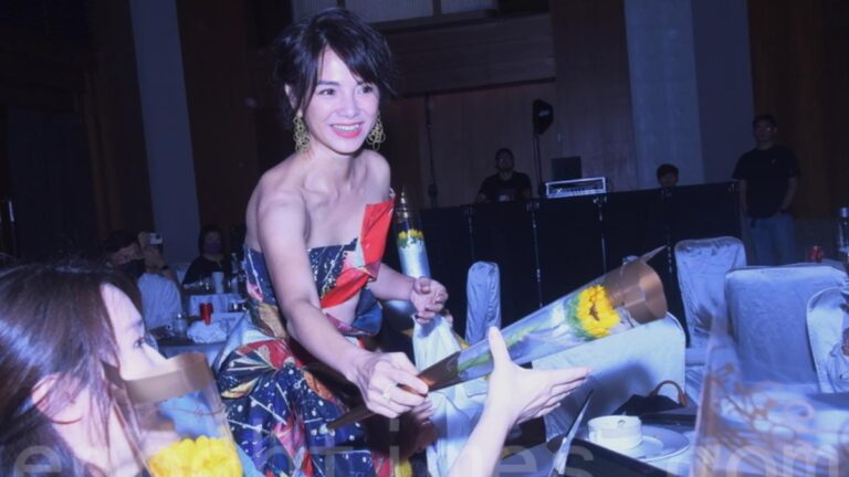 李心潔闊別歌壇20年再開唱 眾星雲集