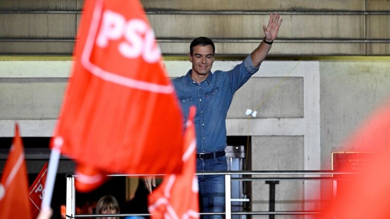 西班牙大選約95%選票計票完成 將出現僵局國會
