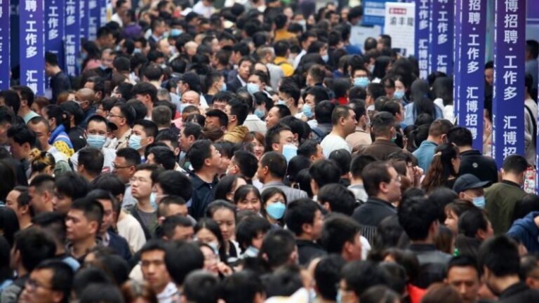 中共內部警報：失業青年成最大隱憂