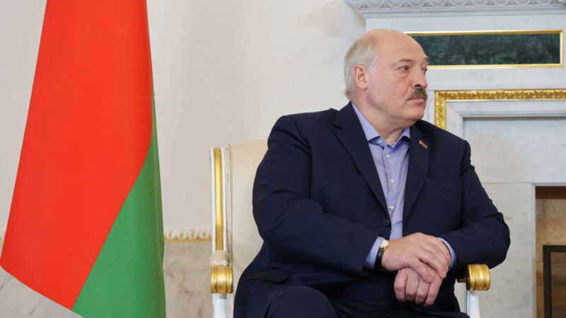 白俄总统：瓦格纳请求向波兰“行进”