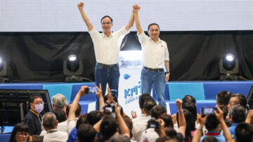 國民黨宣布侯友宜為總統參選人