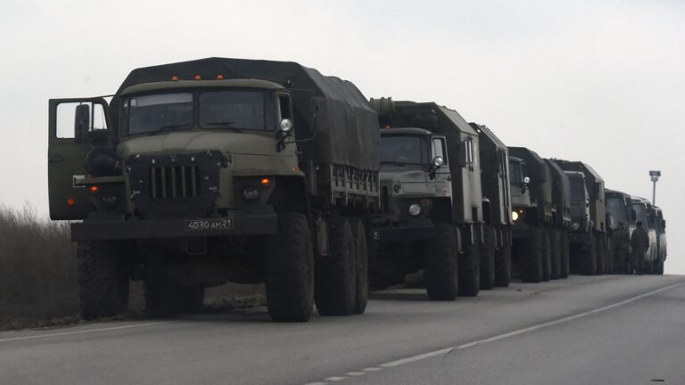 中共祕密向俄運送軍備 足以裝備一支軍隊