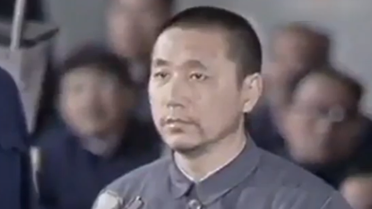 中共罪行錄之一百四十八：王洪文的德國狼狗