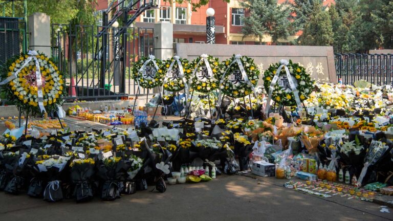 齊齊哈爾事件：家長不簽字不讓看孩子遺體（視頻）