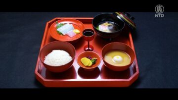 【你好日本】日本精進料理