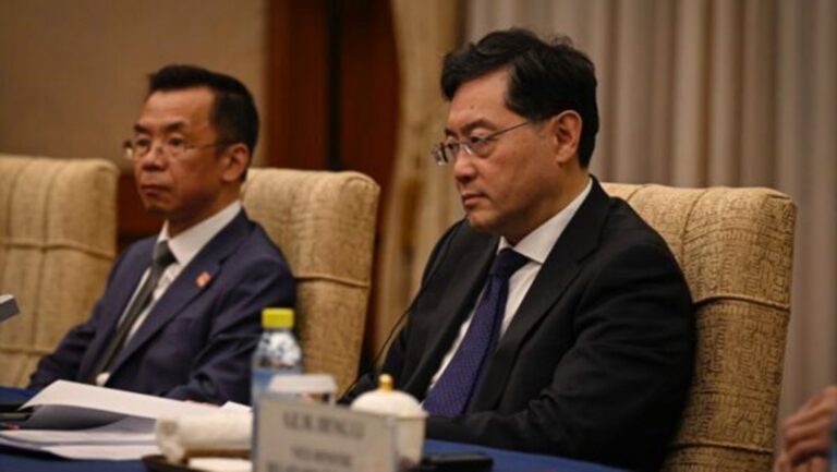 秦剛下台傷及習近平？外媒熱議中南海殘酷內鬥