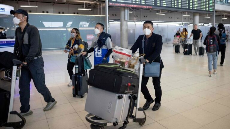 遭人冒名發炸彈威脅 中國異見人士家人在泰國被捕