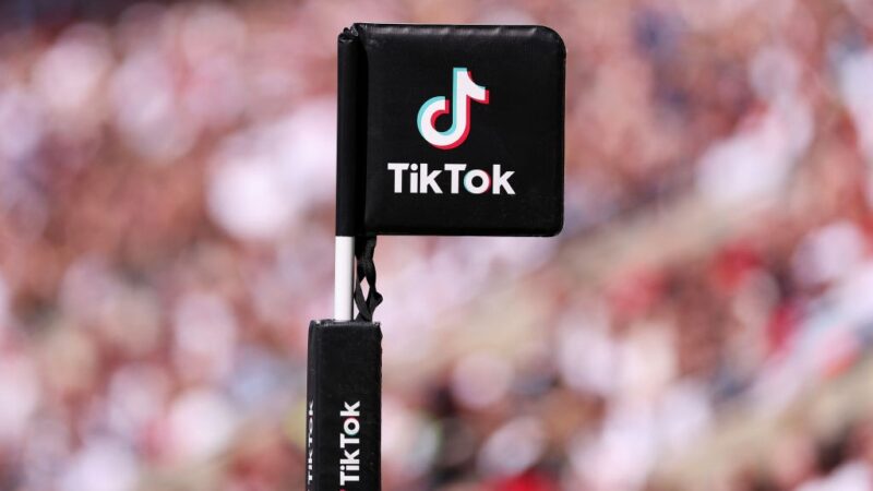 TikTok把中共宣传推送给欧洲数百万人