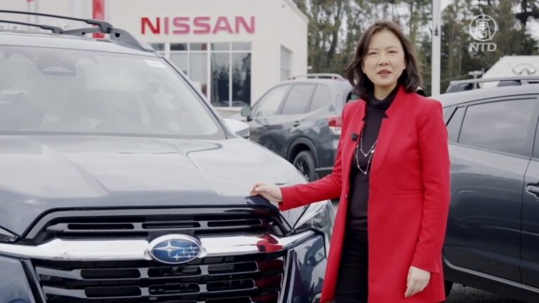 【生活嚮導】2023 Subaru Ascent