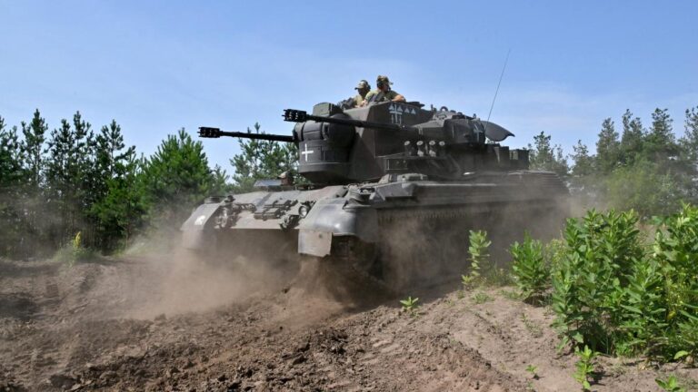 烏軍反攻穩步推進 普京和談被拒 陣線失守