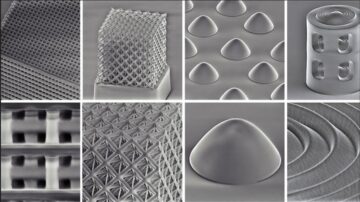 新技術：低溫 無需燒結的3D玻璃打印工藝問世