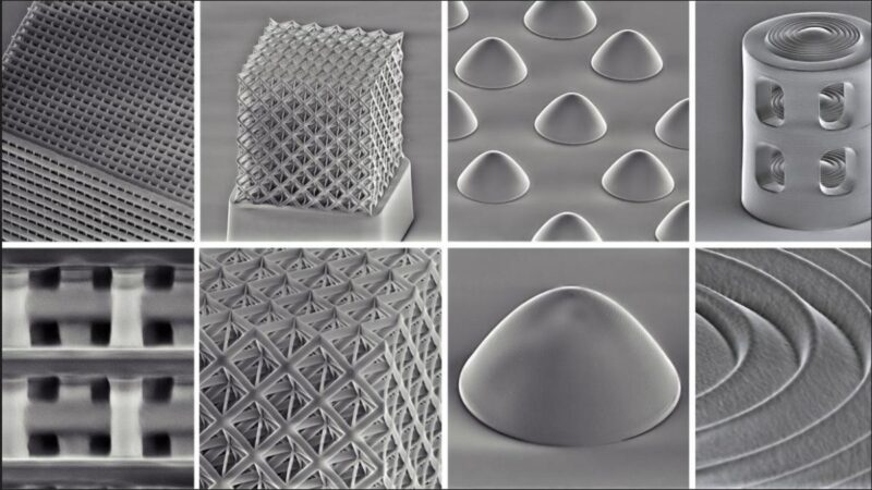 新技術：低溫 無需燒結的3D玻璃打印工藝問世