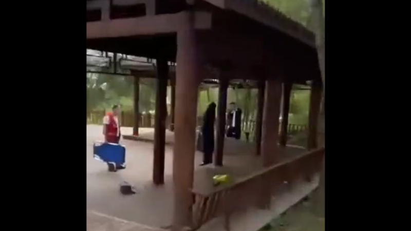 吉林公園母子上吊 傳母患病兒失業共赴黃泉（慎入）