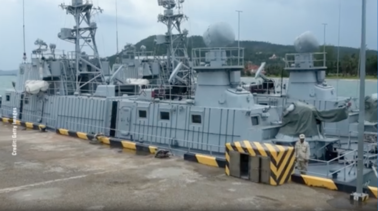 報告：中共積極在亞非拓展海外軍事基地