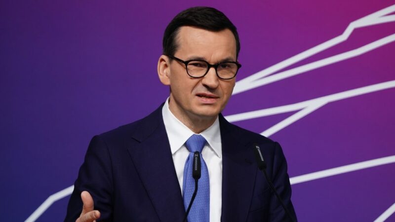 波蘭總理警告 瓦格納士兵或冒充移民進入歐盟