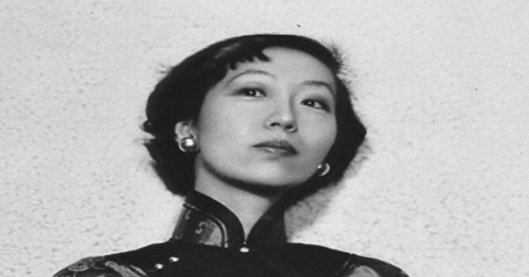 袁斌：張愛玲的《赤地之戀》和《秧歌》為何在大陸一直被禁？