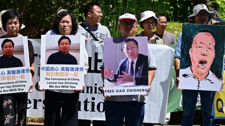 律師：大陸刑事司法越来越「封閉化」