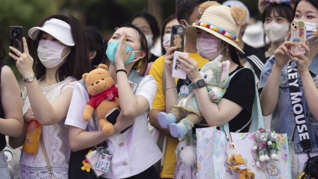 中國大媽相親不要彩禮 只求美國綠卡 引發熱議（視頻）