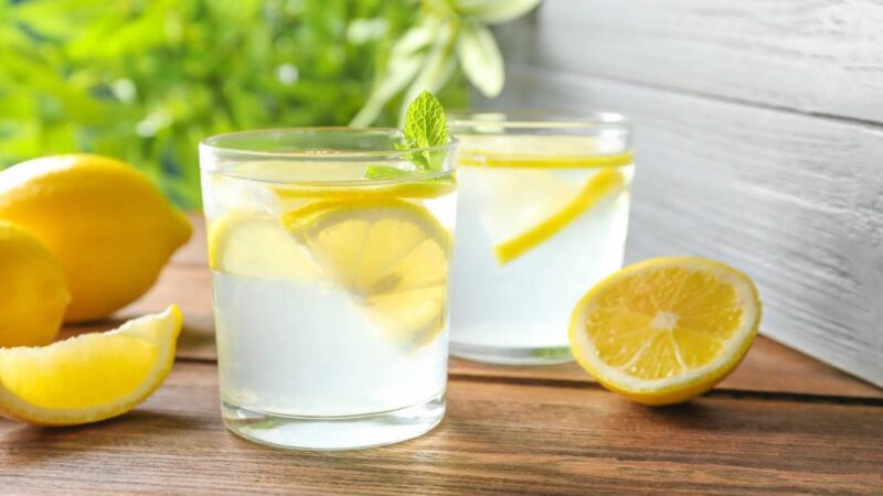 冲泡柠檬水 到底用开水还是冷水好呢？