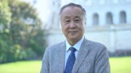 【專訪】袁弓夷倫敦宣講：中共異常恐懼民主自由