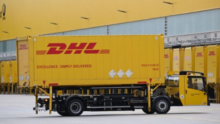 DHL對華業務大降 投資重點將轉向中國以外地區