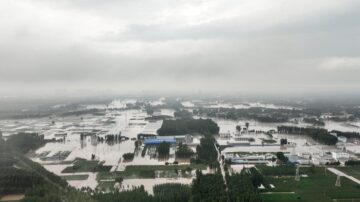 多视频：北京泄洪祸及河北 民众求救 深夜逃亡