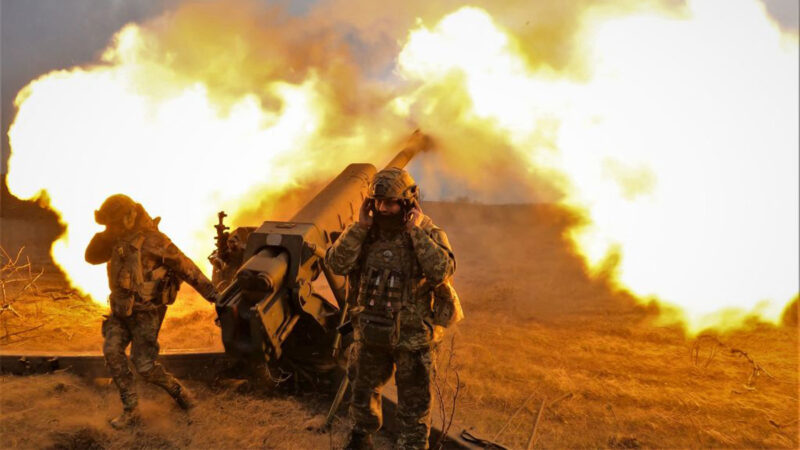 受烏克蘭戰爭啟發 美國陸軍制定新炮兵戰略