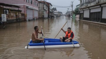 【短訊】巴西警方突襲販毒集團 至少45人死亡