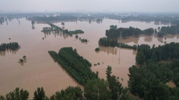 周晓辉：河北一把手不去涿州救灾 在雄安穿皮鞋视察