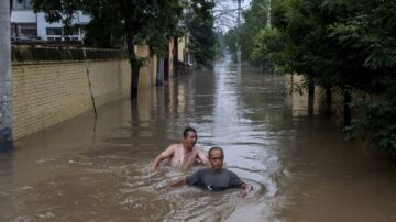 傳涿州下逐客令 外地救援隊紛紛撤離