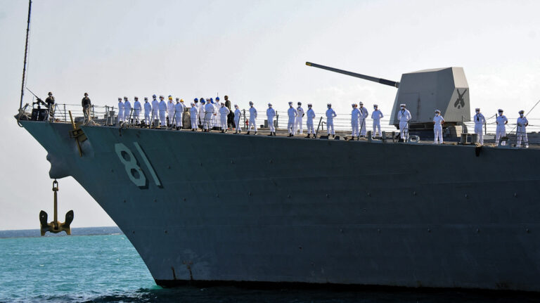 兩美國海軍充當中共間諜 分析：危害會在戰時凸顯