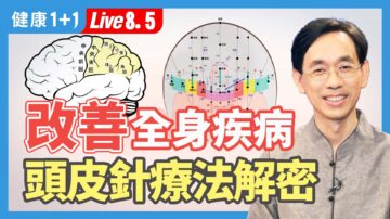 【健康1+1】改善全身疾病 头皮针疗法解密